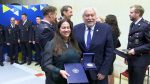 LITOMĚŘICE: Policisté získali ocenění za věrnost či zásluhy LITOMĚŘICE: Policisté získali ocenění za věrnost či zásluhy