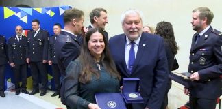 LITOMĚŘICE: Policisté získali ocenění za věrnost či zásluhy