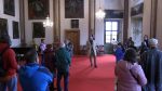 LITOMĚŘICE: O komentované prohlídky biskupské rezidence byl obrovský zájem LITOMĚŘICE: O komentované prohlídky biskupské rezidence byl obrovský zájem