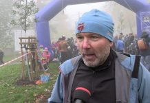 LITOMĚŘICE: 13. Máchův běh se vrátil na Mostnou horu