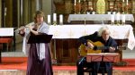 LOVOSICE: Festival Kudrmannovy Lovosice přivítal i kytaristu Lubomíra Brabce LOVOSICE: Festival Kudrmannovy Lovosice přivítal i kytaristu Lubomíra Brabce