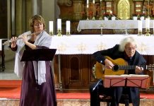 LOVOSICE: Festival Kudrmannovy Lovosice přivítal i kytaristu Lubomíra Brabce