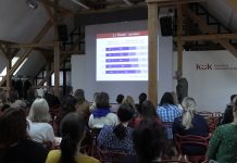 ÚSTÍ N. L.: Konference Drsné knihovny současnosti v krajské knihovně