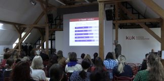 ÚSTÍ N. L.: Konference Drsné knihovny současnosti v krajské knihovně