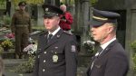 LITOMĚŘICE: Uctění válečných hrdinů letos bez přeletu gripenů LITOMĚŘICE: Uctění válečných hrdinů letos bez přeletu gripenů
