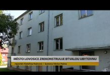 LOVOSICE: V bývalé ubytovně vzniknou byty pro mladé rodiny a potřebné