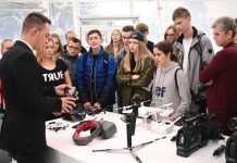 Na výstavišti se přestaví téměř tři desítky středních a vysokých škol a učilišť