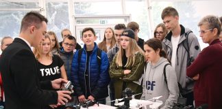 Na výstavišti se přestaví téměř tři desítky středních a vysokých škol a učilišť