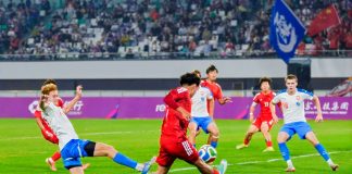 Fotbalisté ústecké průmyslovky reprezentují na mistrovství světa v Číně